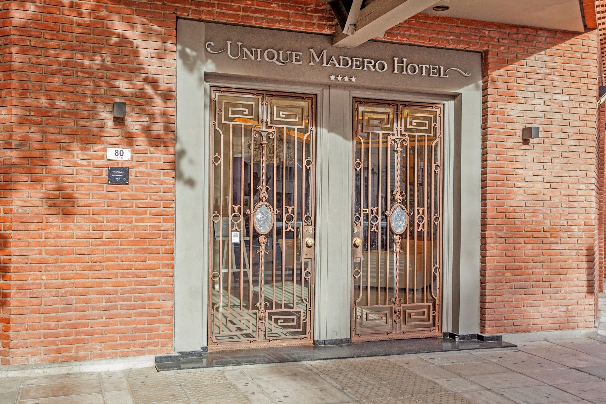 Believe Madero Hotel Buenos Aires Eksteriør bilde